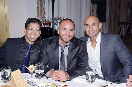 The auk annual dinner an evening of fashion and flair