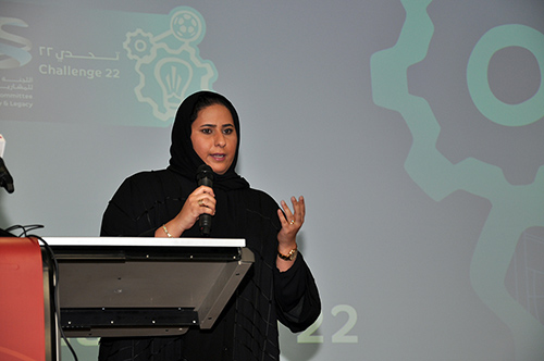 American university of kuwait country partner for challenge 22 for the 2nd consecutive cycle