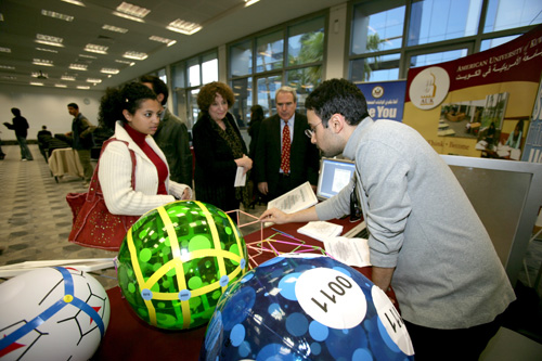 Academic showcase commences at auk