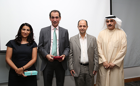Auk supports a national journalistic excellence initiative for the 3rd consecutive year