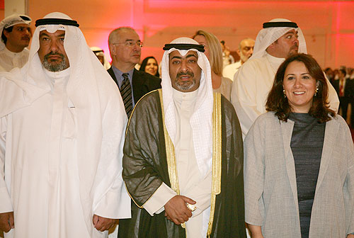 American university of kuwait graduation ceremony 2011