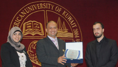 Auk hosts 5th annual social awareness week