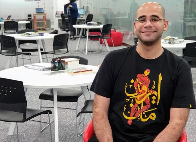 American University of Kuwait Student Wins Award for the Kuwait Program at Sciences Po