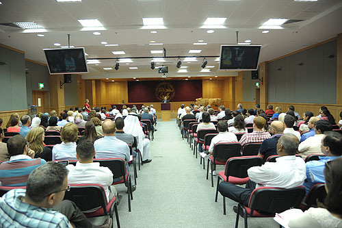 Auk gears up for the 9th academic year