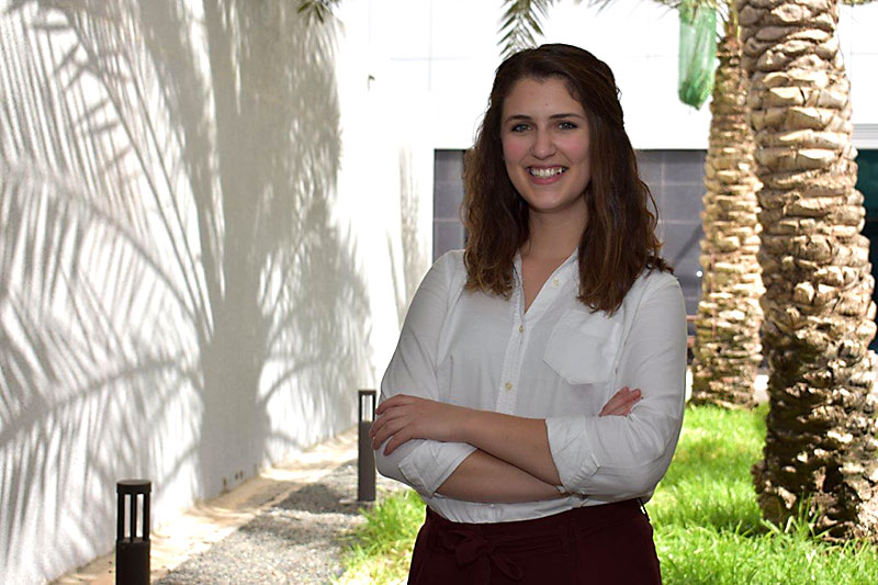 AUK Welcomes its Tenth Group of Graduate Summer Interns