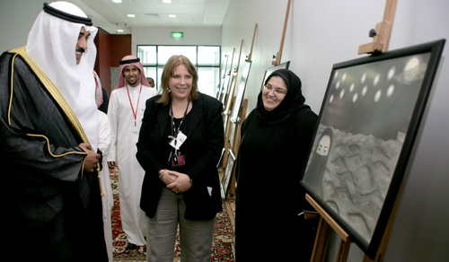 Al-kout festival at auk