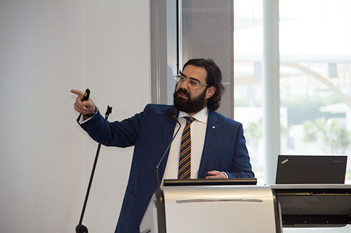 AUK Library Organizes Author Workshop in Collaboration with Springer