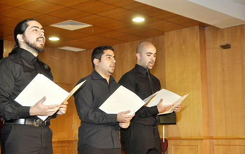 Auk-dartmouth music recital an evening of enchantment