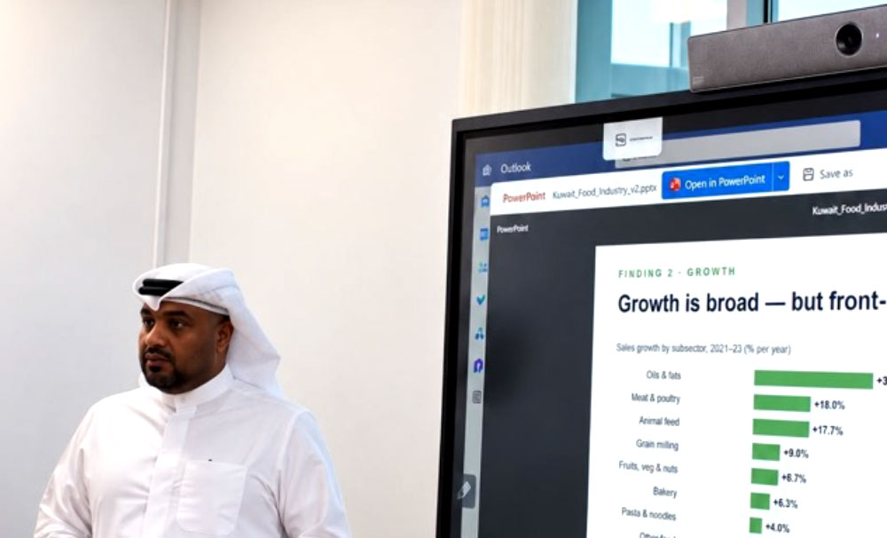 AUK Data Club Students Showcase Advanced Data Analytics at PAI