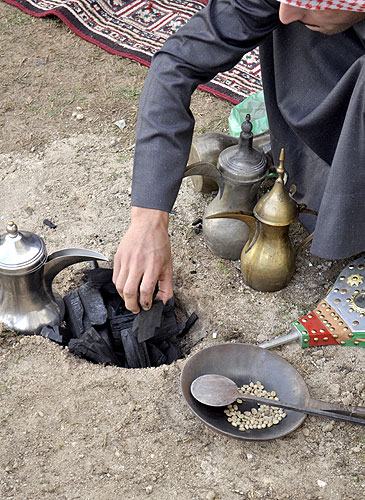 Arabian heritage projects al kout festival brings auk to life