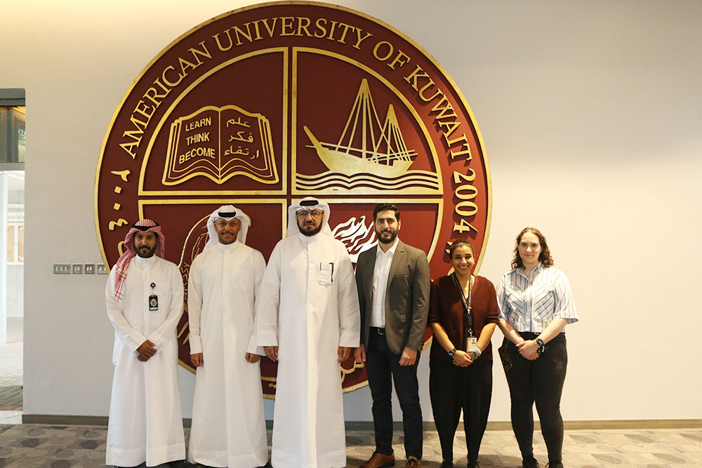 Auk hosts ministry of interior say no to drugs campaign