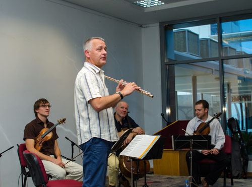 AUK Presents the Dejean Quartet