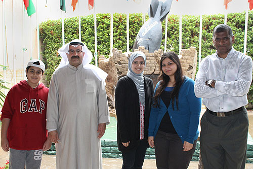 Gulf studies center host 3rd diwaniah