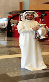 Auk team comes 2nd in the league of debates of higher education institutions