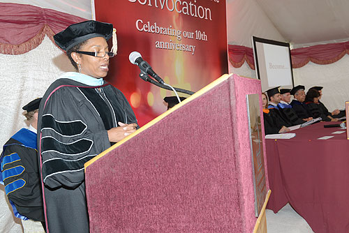 Auk holds annual convocation ceremony
