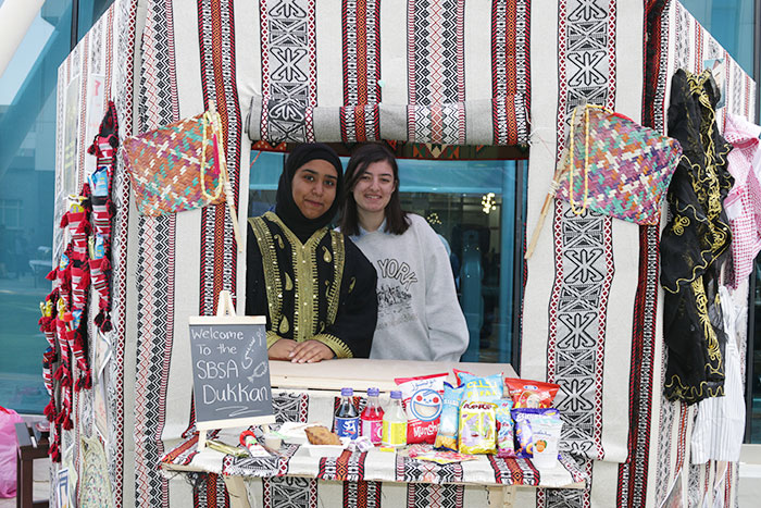 Auk hosts national and liberation day celebrations