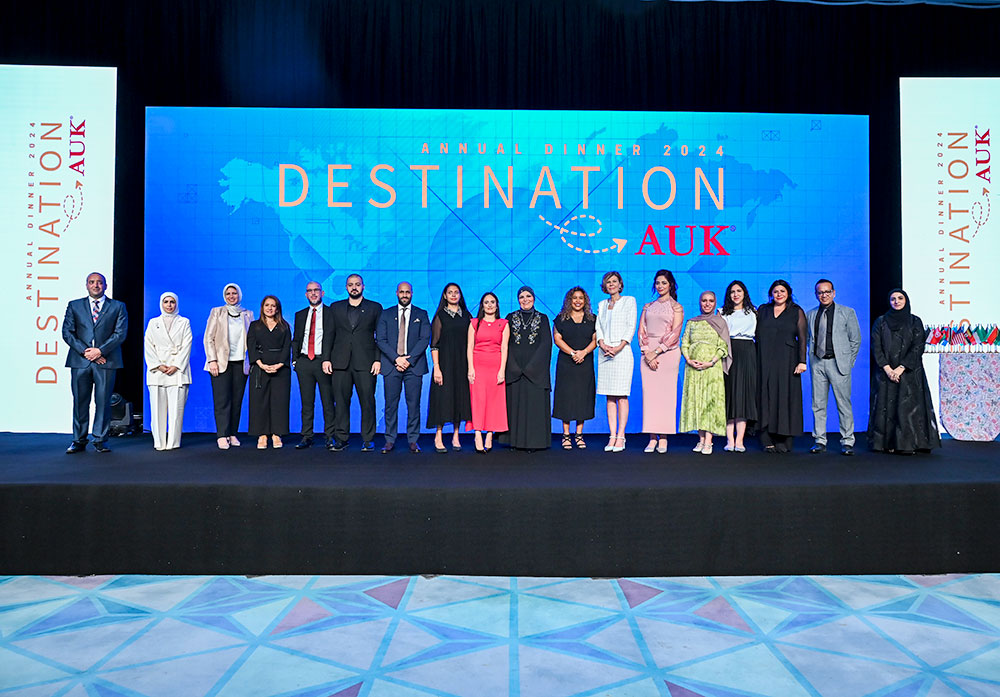 Auk honors long-serving employees