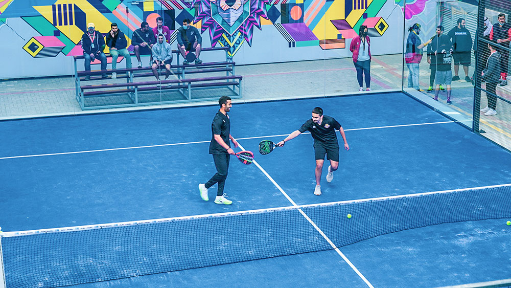 Auk strategic partner and sponsor of sheikh nasser sabah al-ahmad award for player of the season