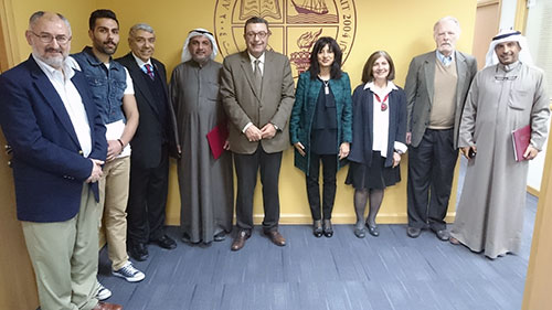 The College of Business and Economics Presents its Water Research Agenda