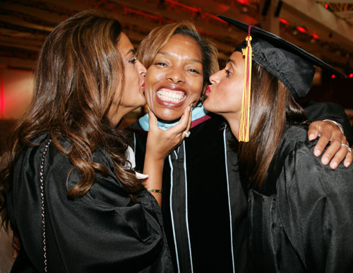 American university of kuwait graduation ceremony 2011