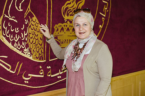 Auk academic showcase