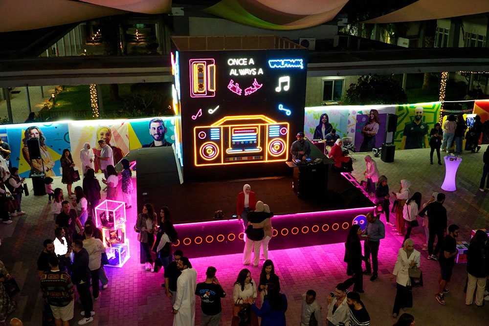 Auk hosts alumni reunion