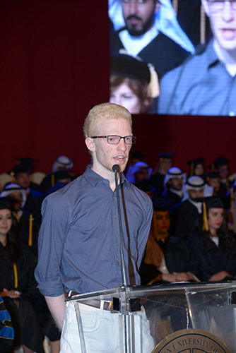 The american university of kuwait auk graduates its 9th class