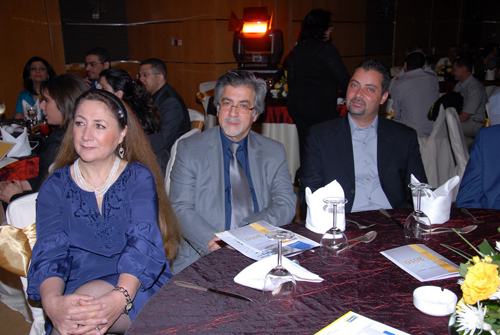 Auk 2010 annual dinner