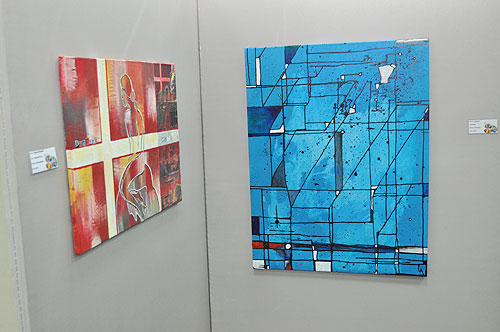 Auk hosts 7th annual art exhibition