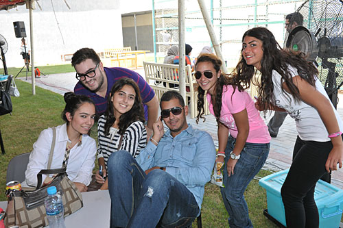 Auk welcomes back students faculty and staff