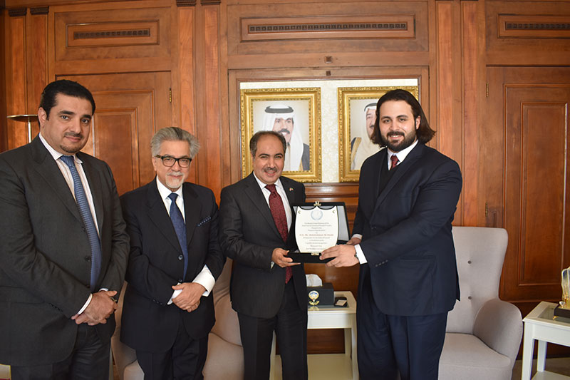 AUKMUN Participates in Project Aequitas in the Netherlands