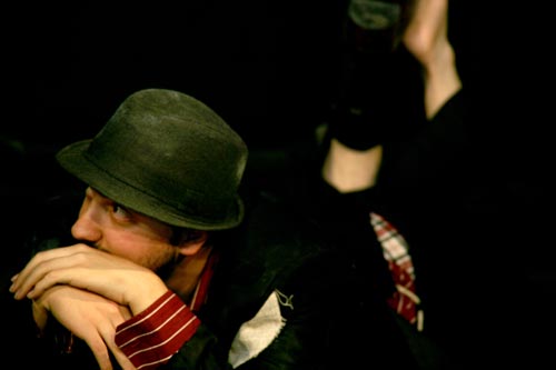 Auk successfully stages waiting for godot