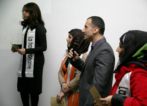 La francophonie at auk