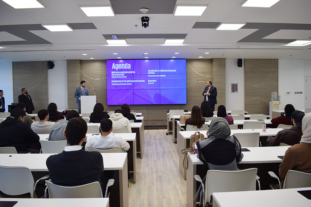 CBE Hosts Accounting Day 2025 Highlighting Innovation, Industry Engagement, and Sustainability