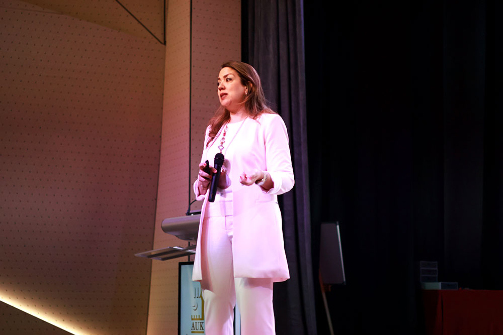 AUK Hosts Groundbreaking Conference on Eating Disorders: From Diagnosis to Recovery