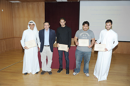 Auk commends exemplary students achievements