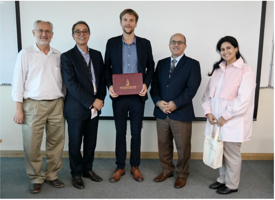 Exploring global finance at auk dr maxime izoulet discusses monetary policies and economic shifts