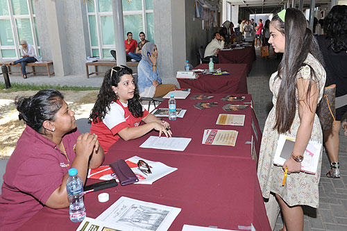 AUK Welcomes Back Students, Faculty and Staff