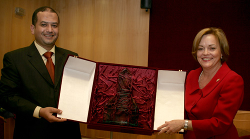 Auk 4th annual international week