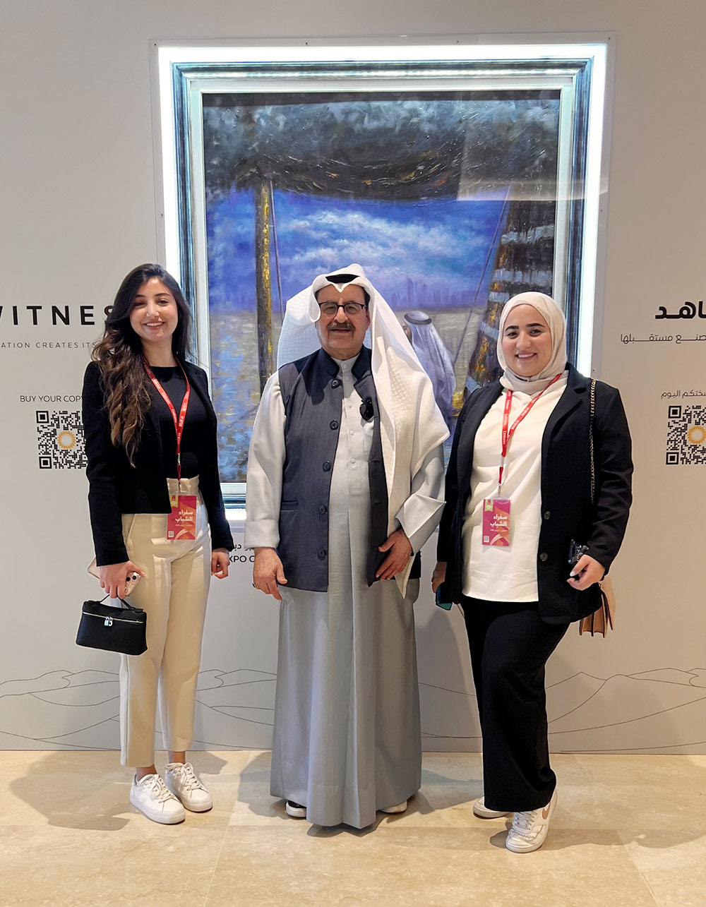 Reviving Arabic in the Digital Age: AUK at the Emirates Literature Festival