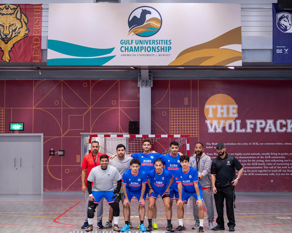 Gulf Universities Championship Season 2 Concludes Successfully at AUK