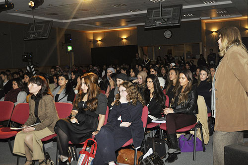 Music program presents informal concert