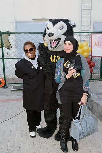Auk celebrates its 10th homecoming week