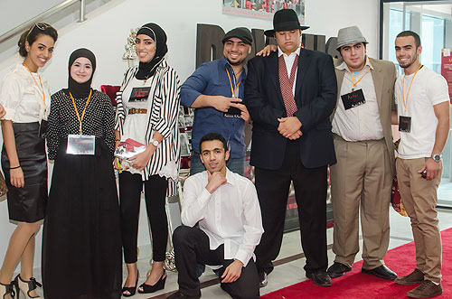 Auk academic showcase
