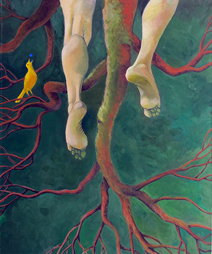 Auk students alumni and faculty participate in talk loveact peace