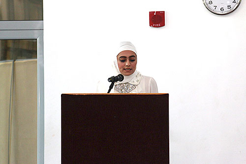 Auk inaugurates its electrical and computer engineering laboratories and holds its first auk-ieee student branch elections