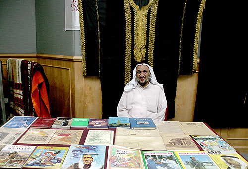 Arabian heritage projects al kout festival brings auk to life