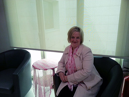 Join efforts to combat breast cancer