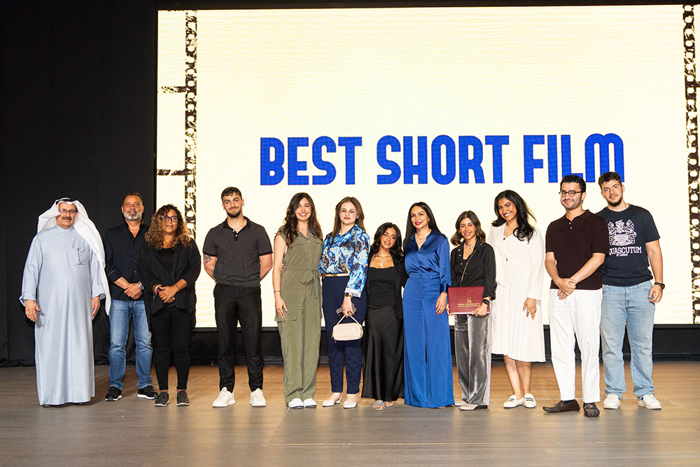 Auk hosts first student film festival celebrating young filmmakers