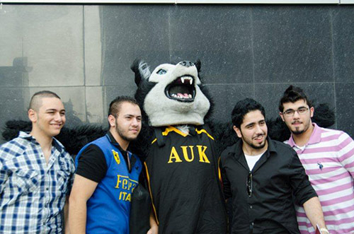 Auk holds annual convocation ceremony